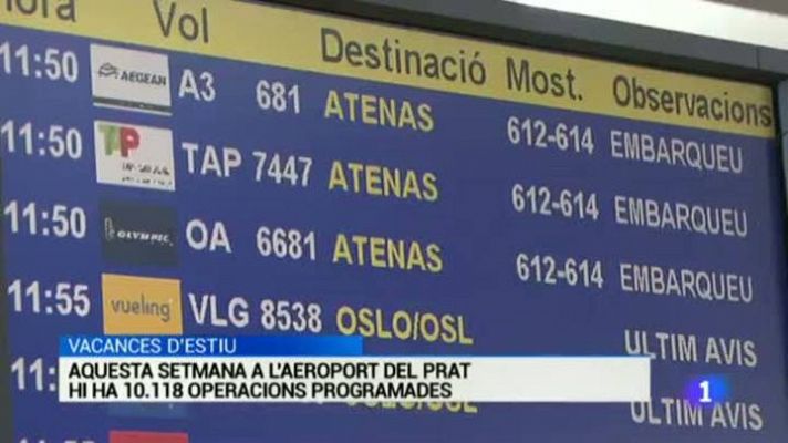 L'Informatiu - L'Informatiu en 3' - 03/07/15