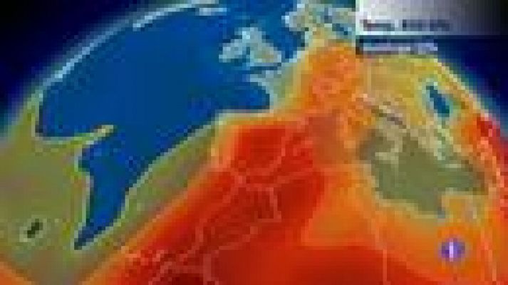 Informatiu Balear - El temps a les Illes Balears - 03/07/15