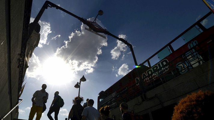 Informativo de Madrid - El Tiempo en la Comunidad de Madrid - 03/07/15