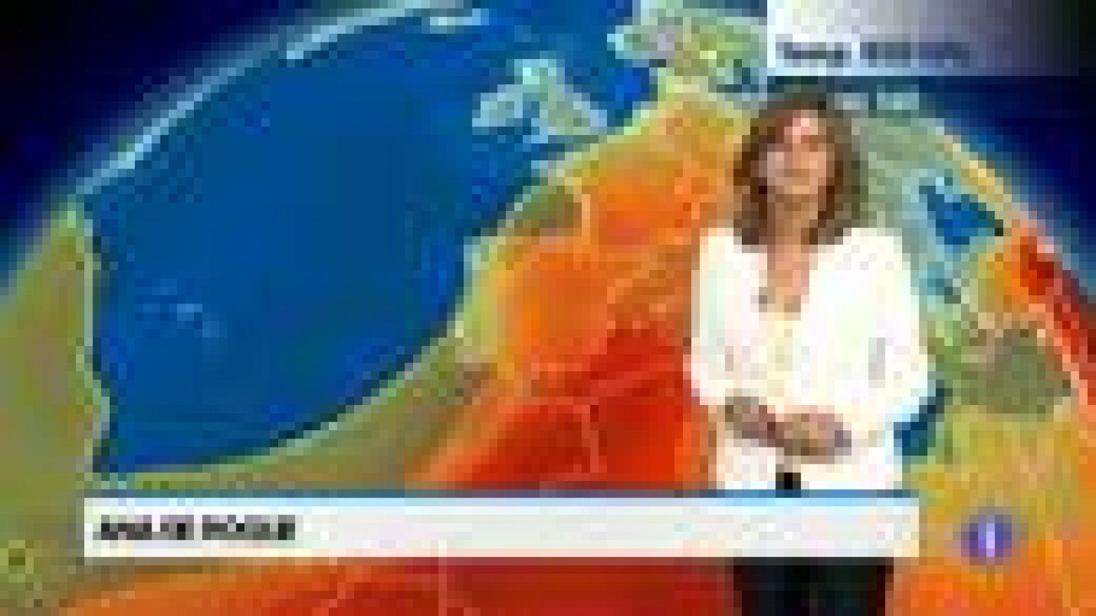 El tiempo en Extremadura - 03/07/15 | Ver