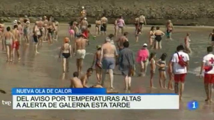 Telenorte - País Vasco - País Vasco en 2' - 03/07/15