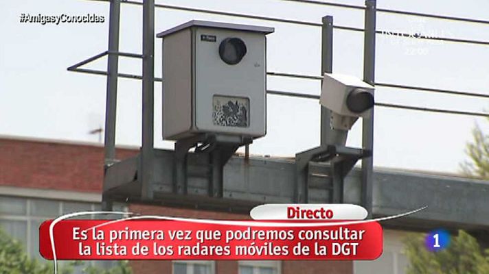 Amigas y conocidas - Amigas y conocidas - 03/07/15