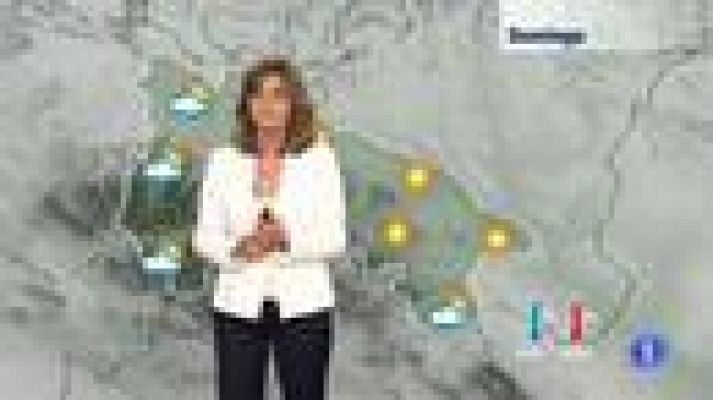 Informativo Telerioja - El tiempo en La Rioja - 3/07/15