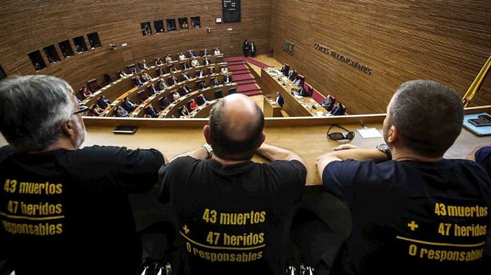 L'informatiu - Comunitat Valenciana - L'Informatiu - Comunitat Valenciana - 03/07/15