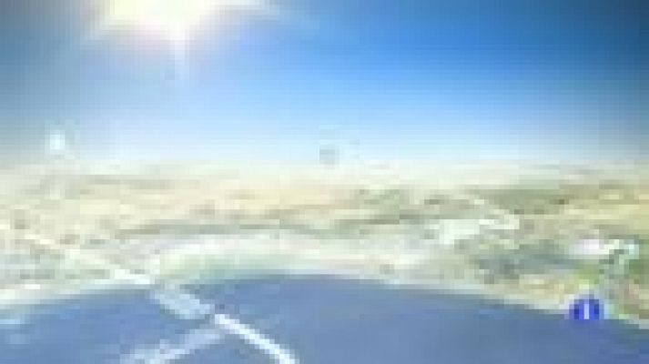 Noticias Aragón - El tiempo en Aragón - 03/07/2015