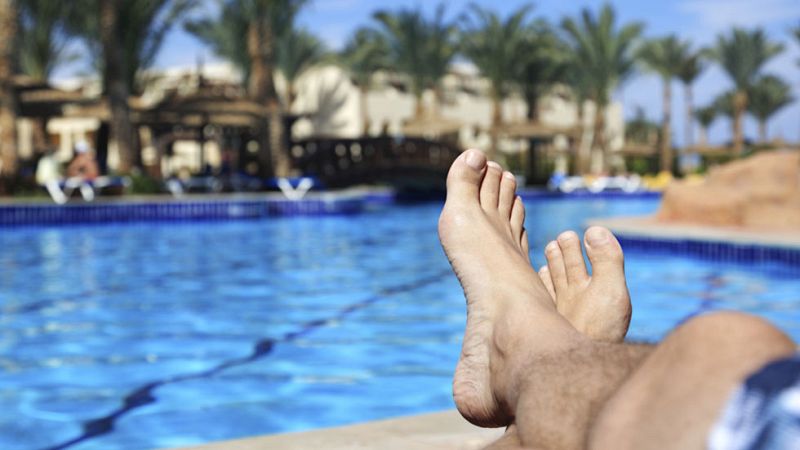 Llega el verano, y con él, los accidentes en el agua