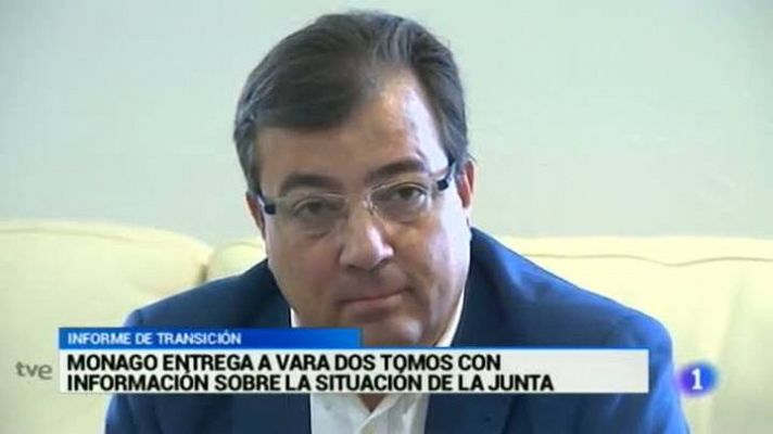 Noticias de Extremadura - Noticias de Extremadura - 03/07/15