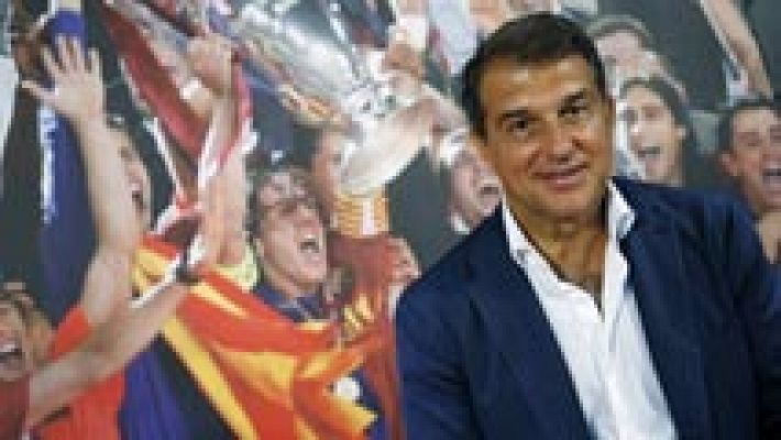 Laporta: "La Junta Gestora no debe extralimitarse en sus funciones"