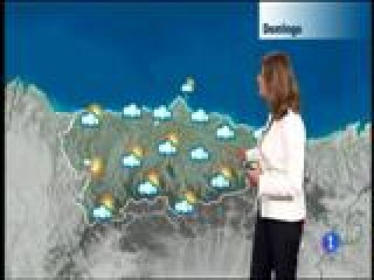Panorama Regional - El tiempo en Asturias - 03/07/15