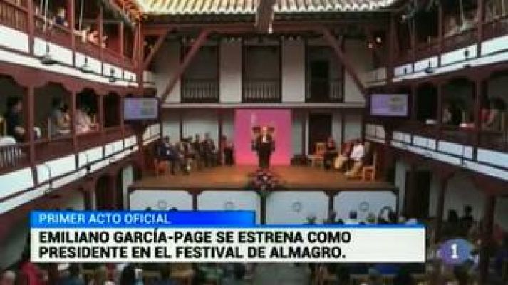 Noticias de Castilla-La Mancha 2 - 03/07/15