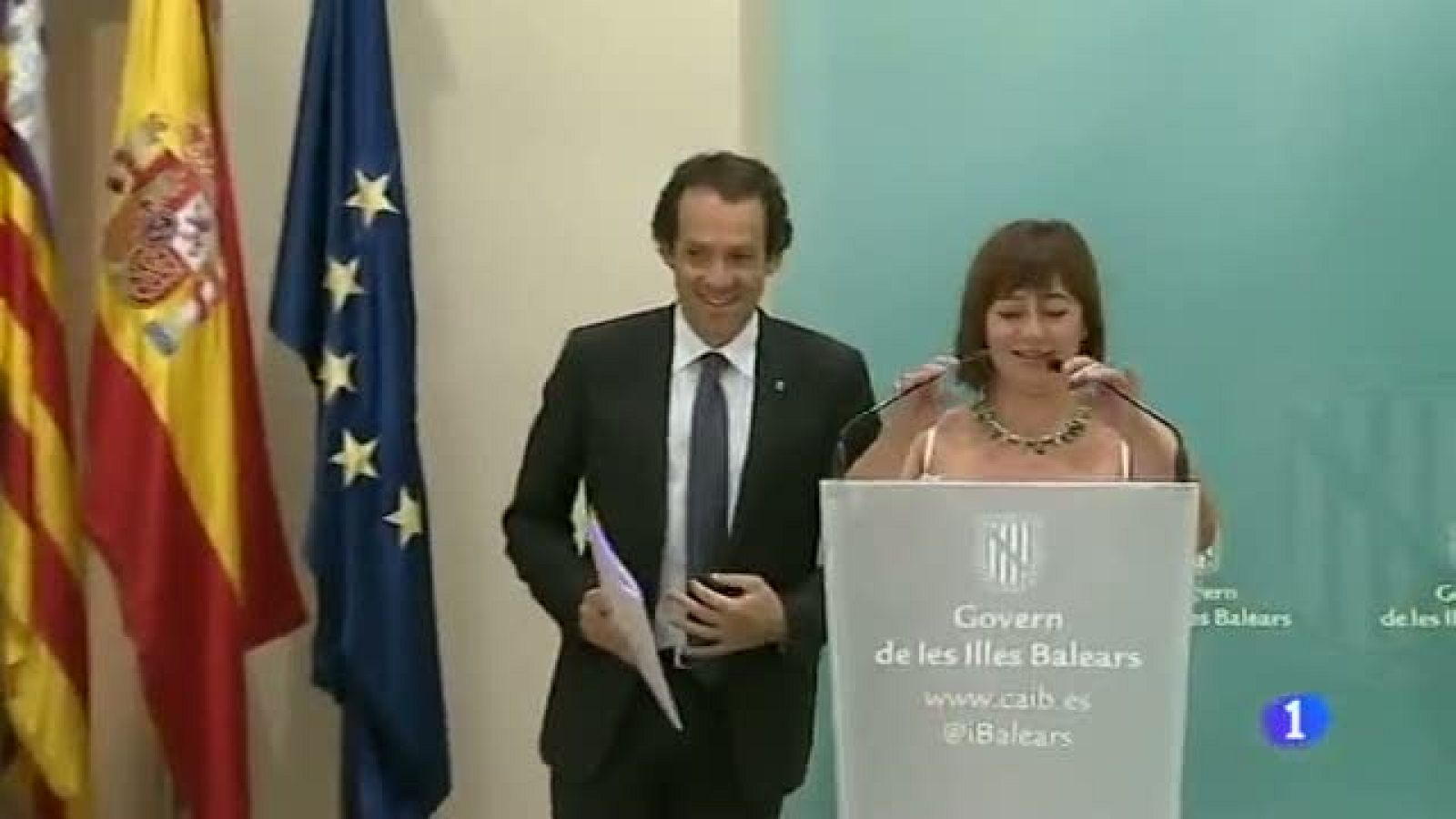 Informatiu Balear 2 - 03/07/15