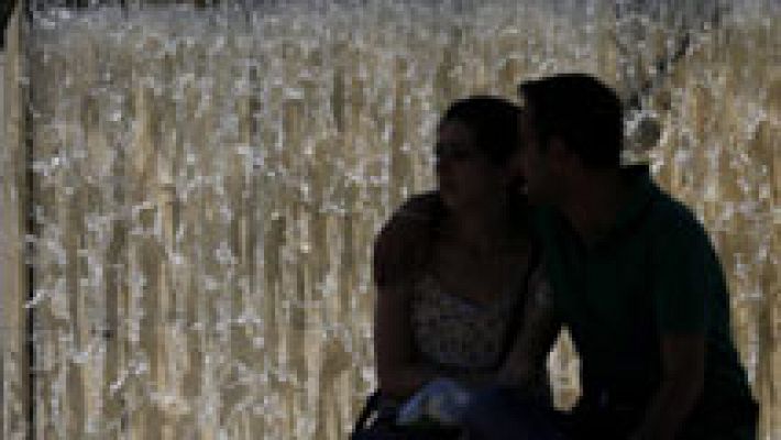 El tiempo - Vuelven a subir las temperaturas en casi toda España