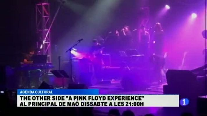 Informatiu Balear - Agenda cultural