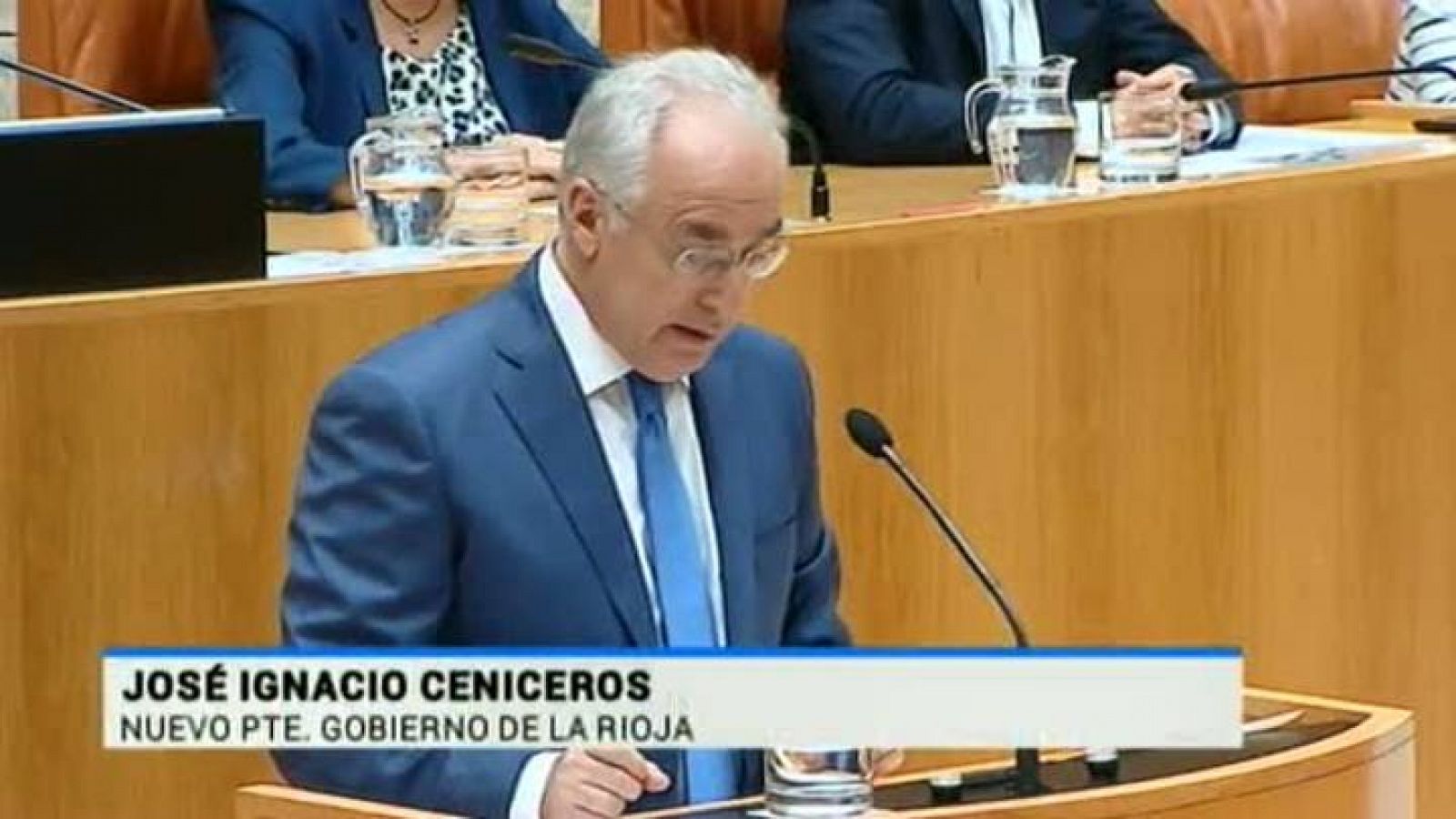 Informativo Telerioja 2 - 3/07/15 | Ver