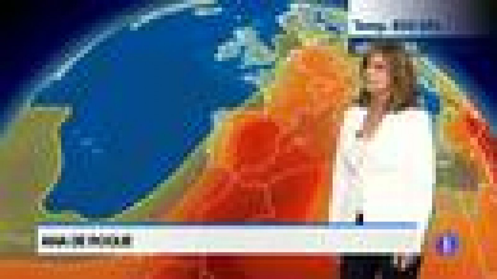 Noticias Andalucía: El tiempo Andalucía - 03/07/2015 | RTVE Play