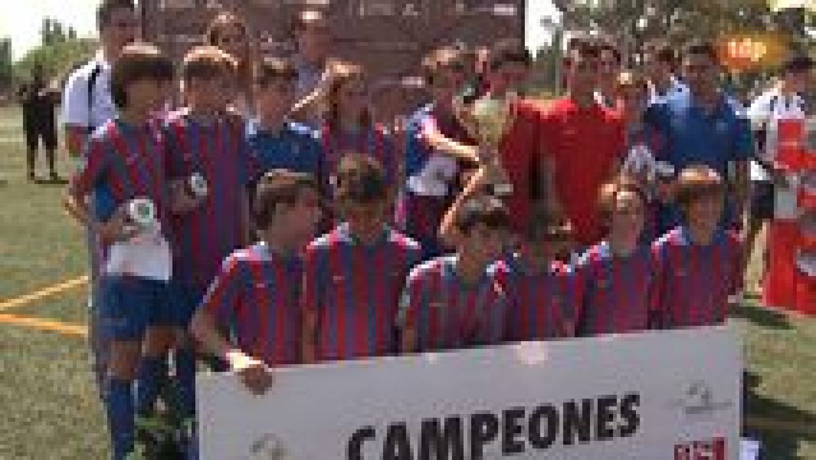 Fútbol: Cotif Youth Cup 2015 | RTVE Play