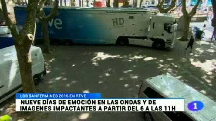 Telenavarra - Telenavarra 2 - 03/07/2015