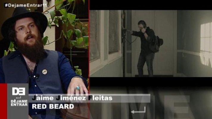 Déjame entrar - Déjame Entrar - 05/07/15