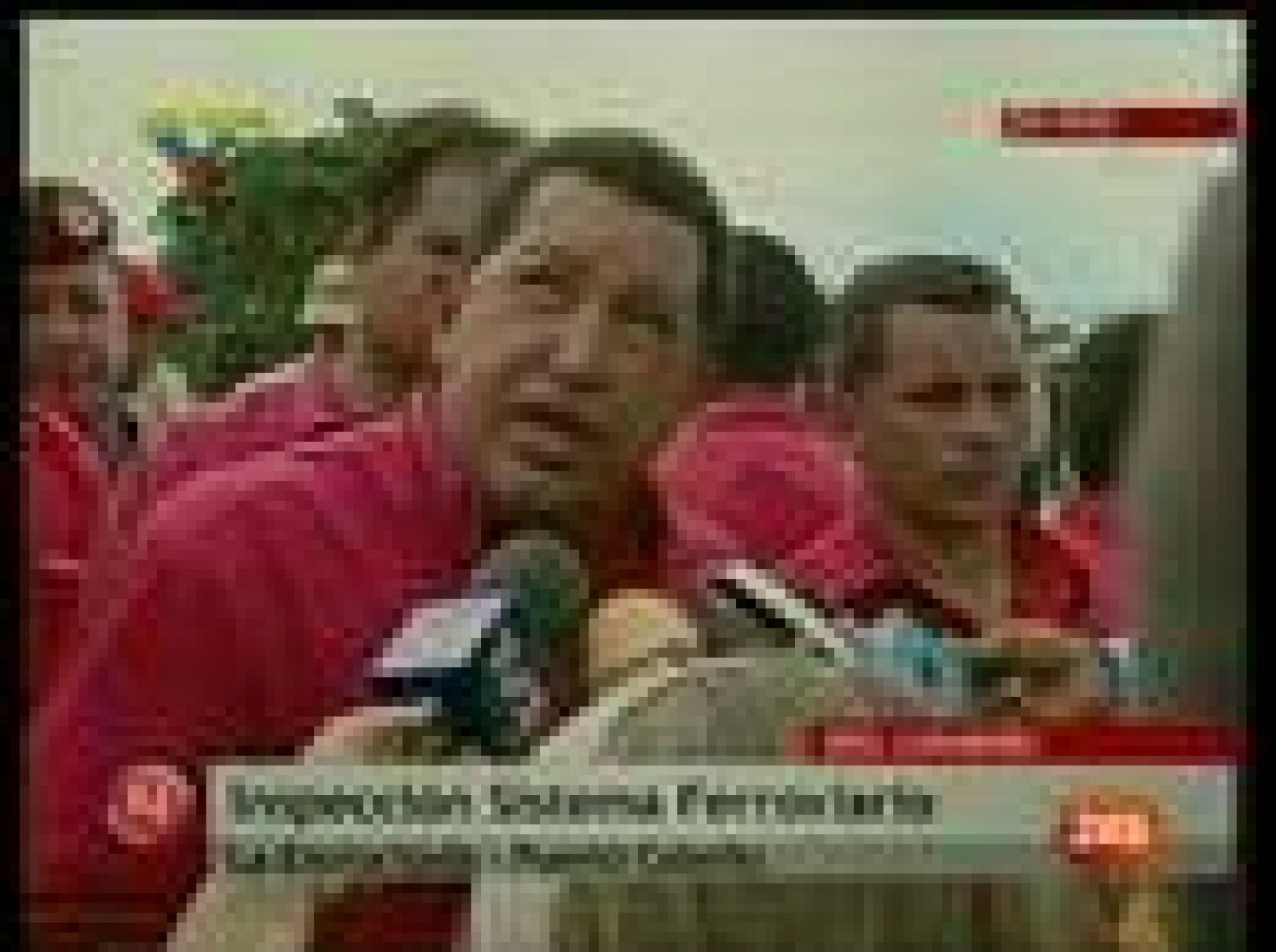 Venezuela quiere reducir la producción de petróleo | Ver