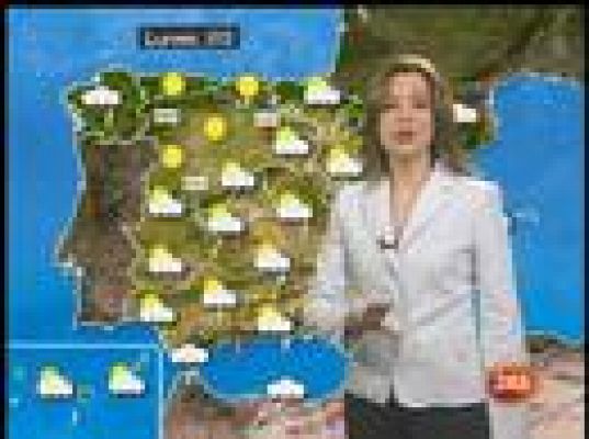 El tiempo - El Tiempo - 20/10/08