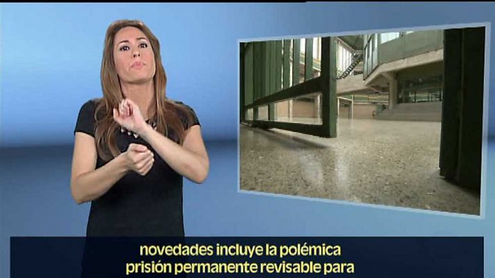 En lengua de signos - En lengua de signos - 04/07/15