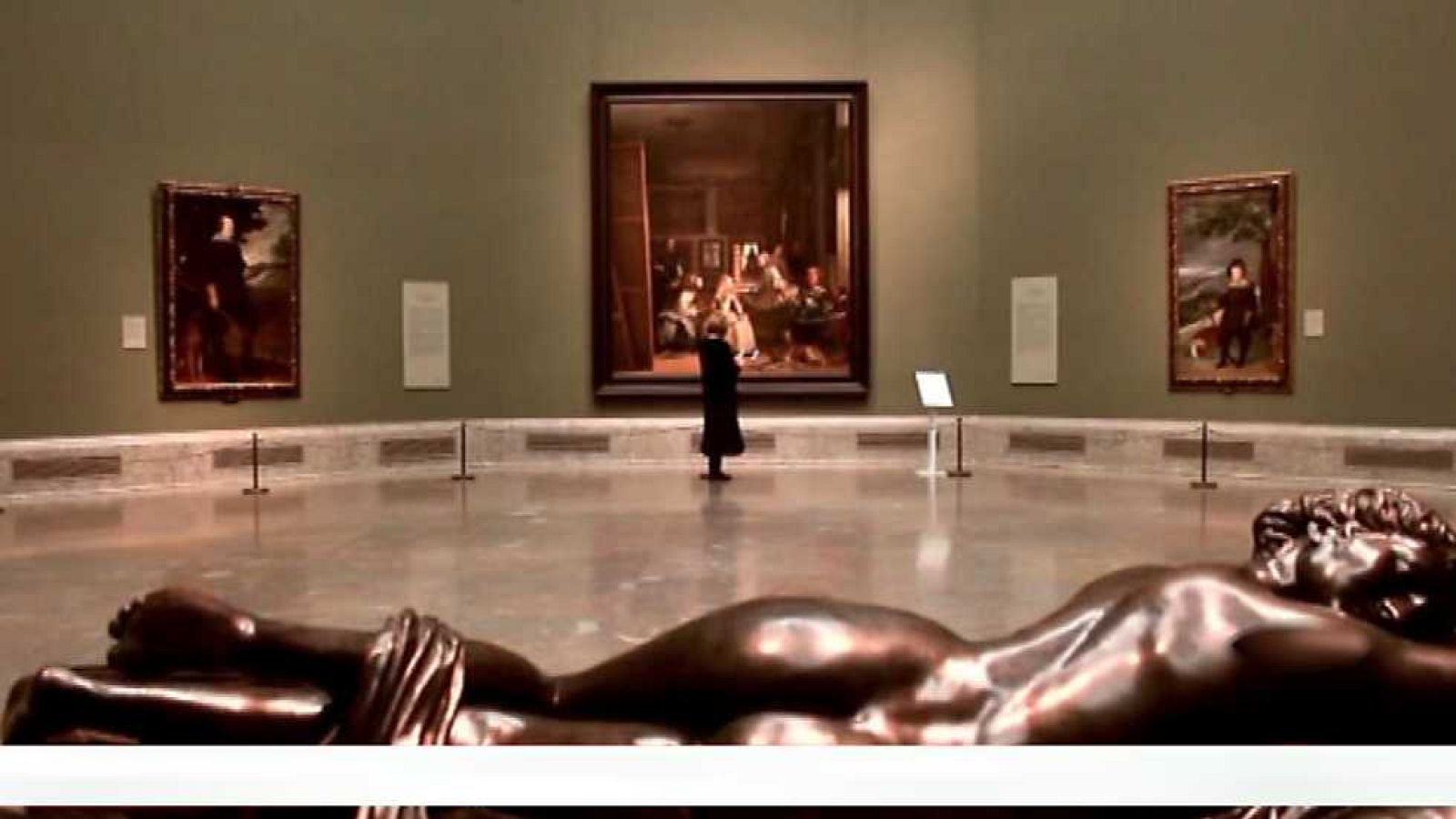 Cámara abierta 2.0 - El arte 2.0 del Prado, Durango14, Gracia Querejeta - 04/07/15 - ver ahora