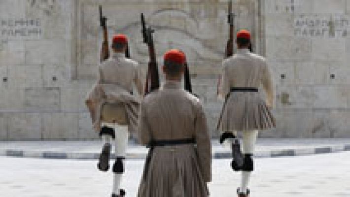 A la OTAN no le interesa que Grecia recorte en Defensa