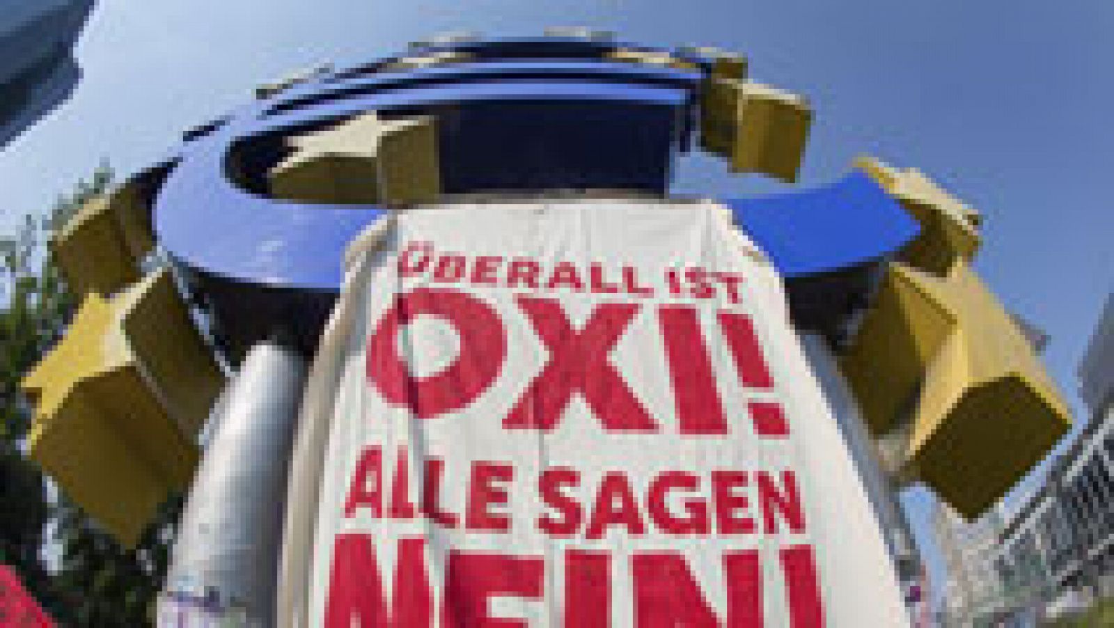 A China le preocupa que Bruselas sea incapaz de resolver los problemas con Grecia