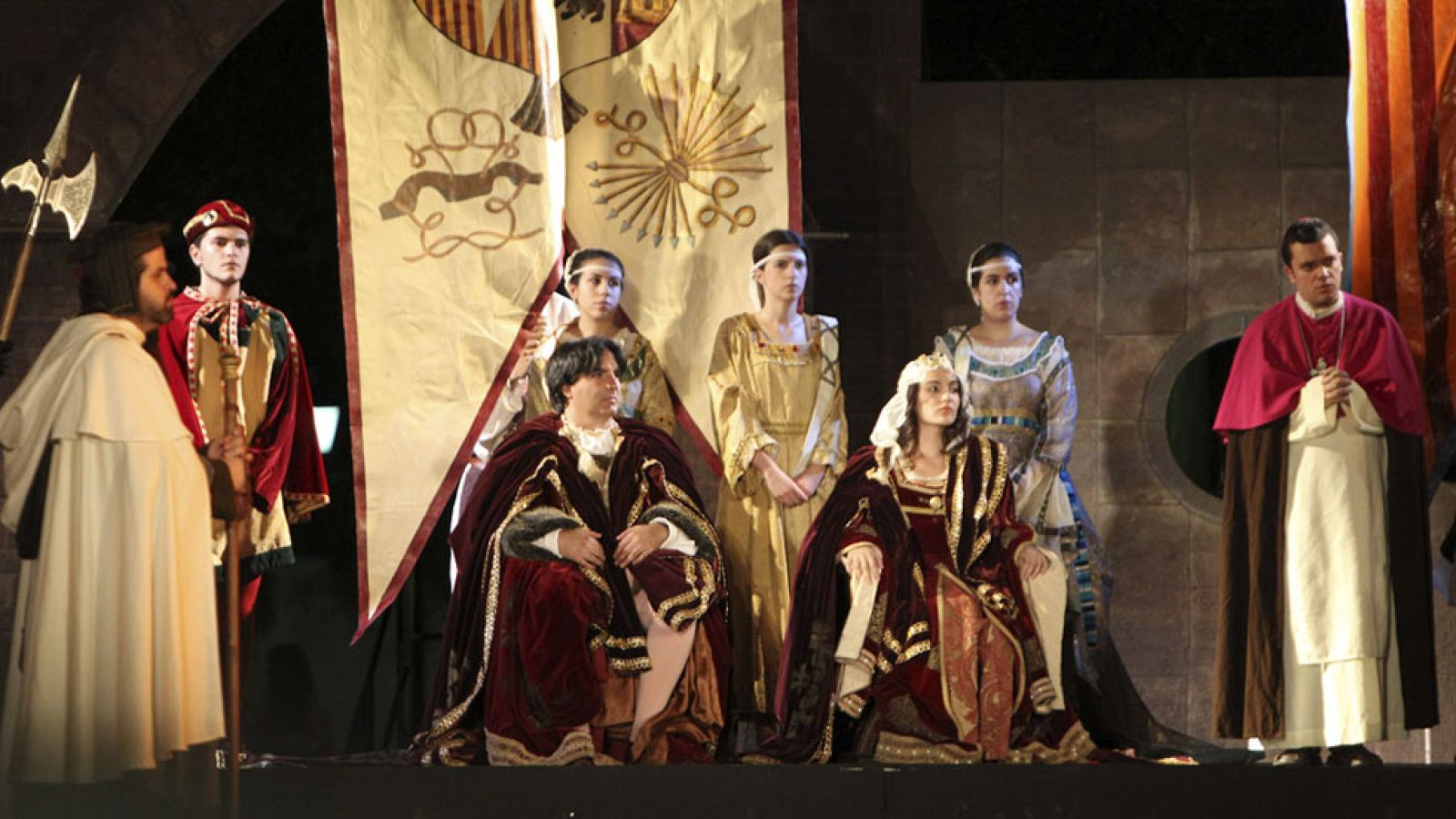 Primer fin de semana del Festival Internacional de Teatro Clásico de Almagro