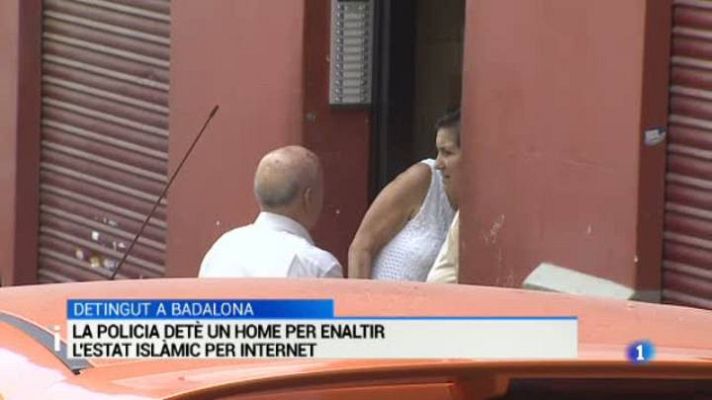 L'Informatiu - L'Informatiu Cap de Setmana - 4/07/2015