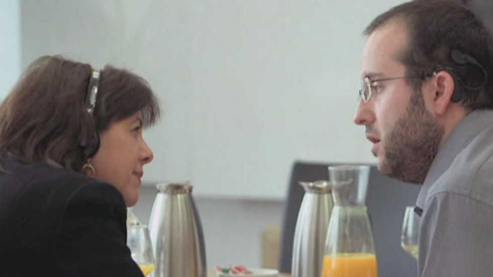 Capacitados - Rosa García, presidenta de Siemens España - ver ahora