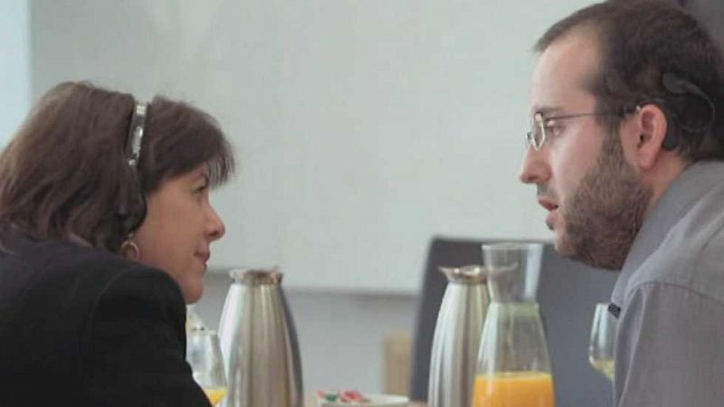 Capacitados - Rosa García, presidenta de Siemens España - ver ahora