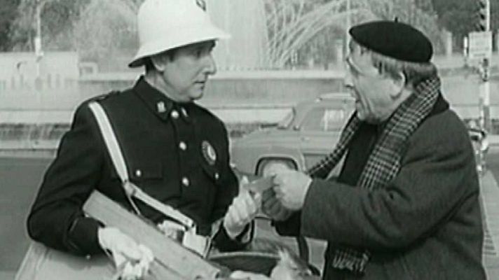 Cine de barrio - La ciudad no es para mi