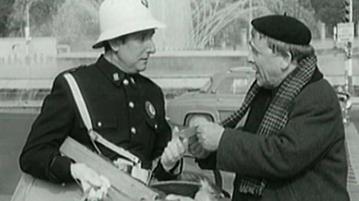 Cine de barrio - La ciudad no es para mi