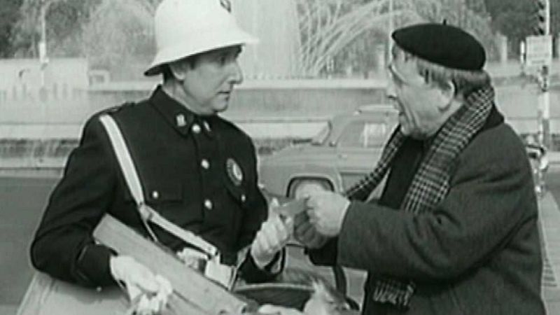 Cine de barrio - La ciudad no es para mi - ver ahora