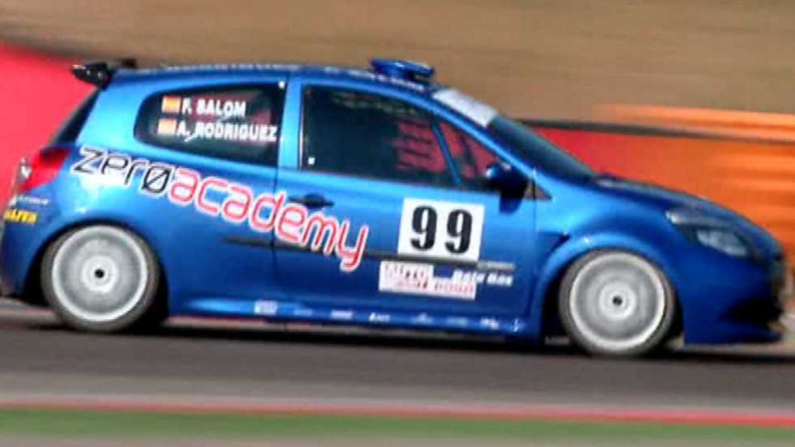 Automovilismo - Campeonato de España de Resistencia en Circuitos. Alcañiz - ver ahora