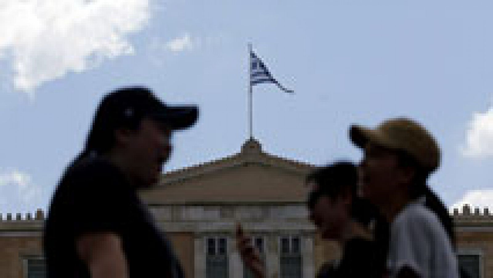 Telediario 1: Todo listo para el referéndum en Grecia | RTVE Play