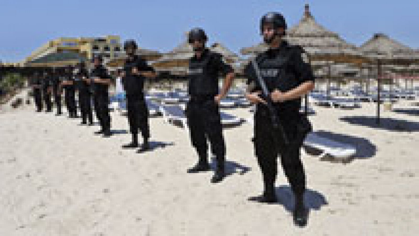 Túnez, en estado de emergencia