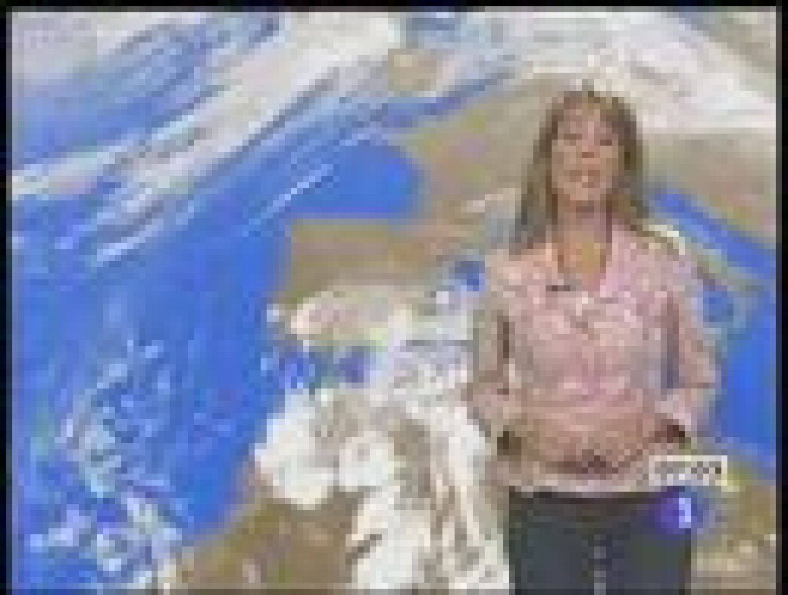 Este lunes se prevén lluvias fuertes en Levante, Melilla y Baleares