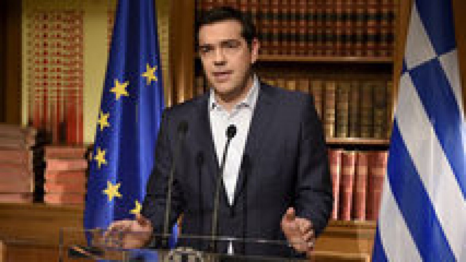 Informe Semanal: El caos griego | RTVE Play