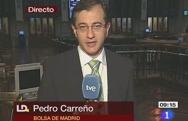 Los desayunos - ING gana un 20% en Bolsa