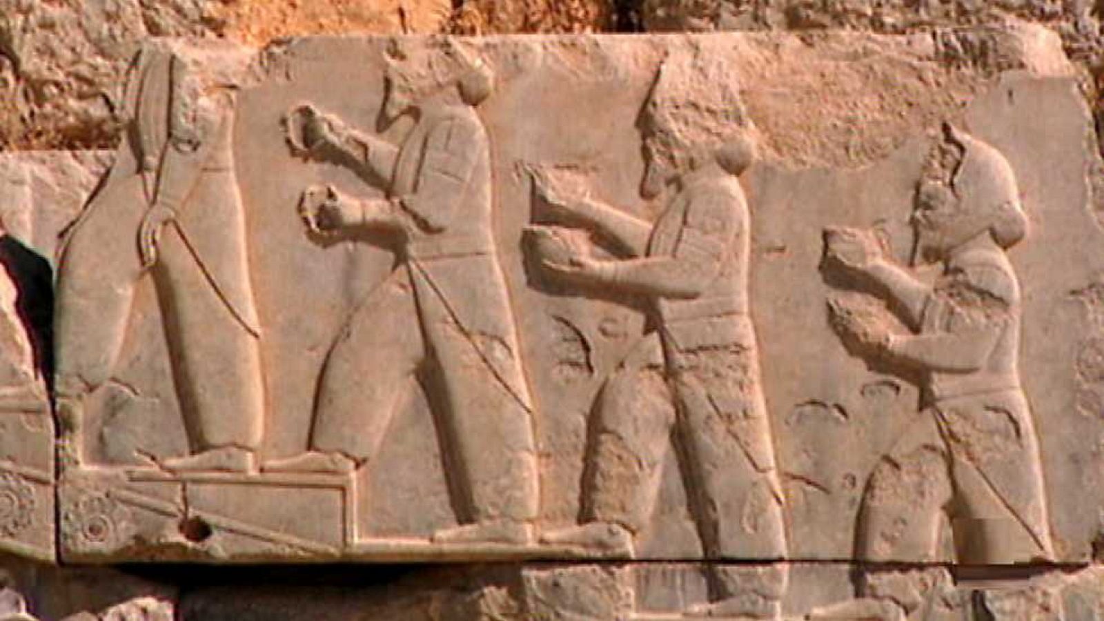 Buenas noticias TV - Arqueología y Biblia III: Cuando Babilonia...