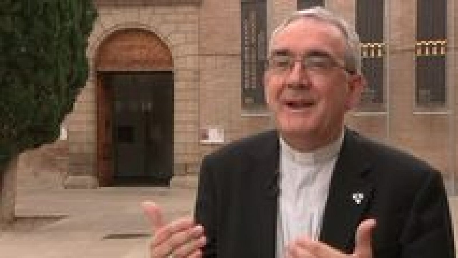 Testimonio: Un obispo en las periferias | RTVE Play