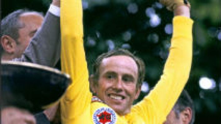 Joop Zoetemelk y el Tour de 1980 - El premio a la paciencia