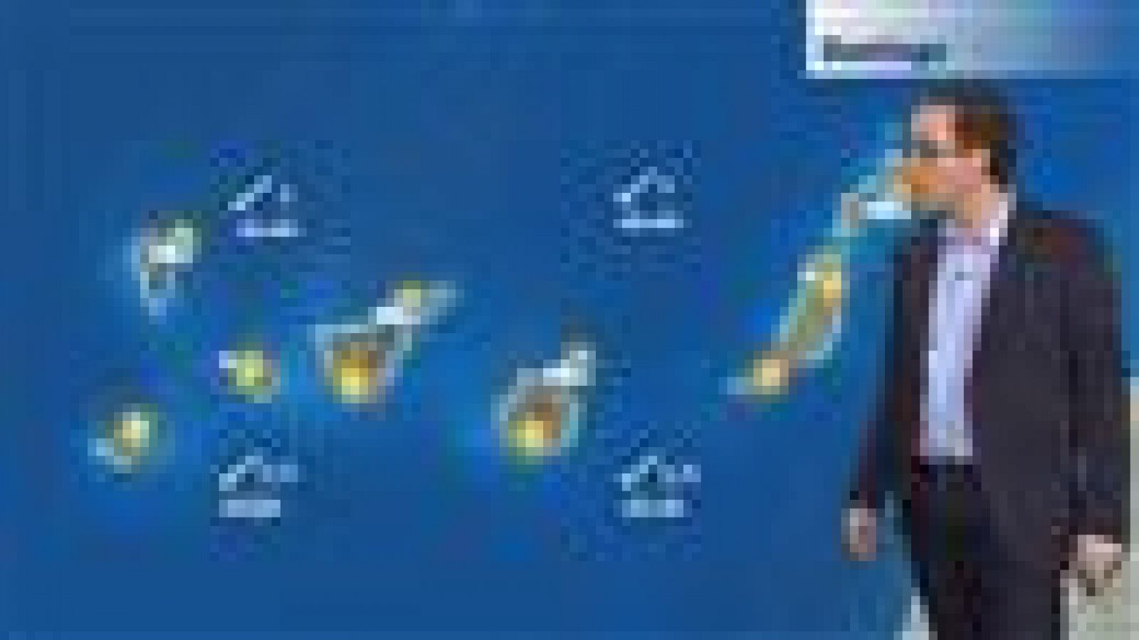 El tiempo en Canarias - 05/07/15 | Ver
