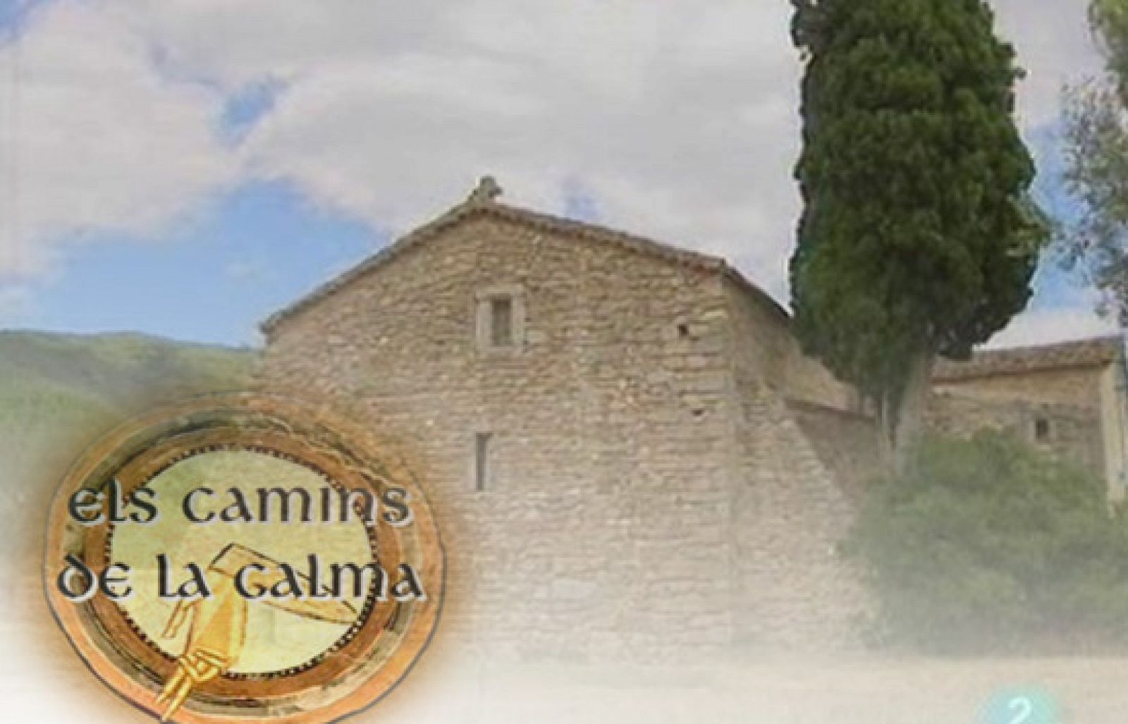 Els camins de la calma - Història a l'ombra de les Gavarres