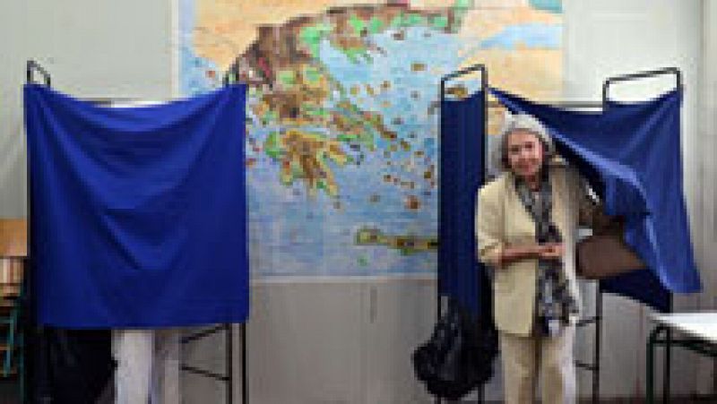 El referéndum en Grecia divide a los helenos 