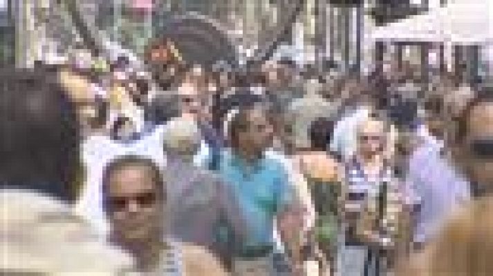 Telecanarias - Canarias en 2' - 05/07/15