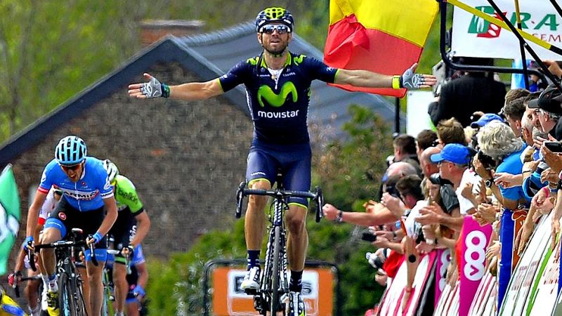 Tras dos jornadas holandesas el pelotón del Tour de Francia se adentra en Bélgica que acogerá la tercera jornada, 159,5 kilómetros llanos en su primera parte y escarpados al final, con la meta situada en el Muro de Huy, un final inédito de prestigio 