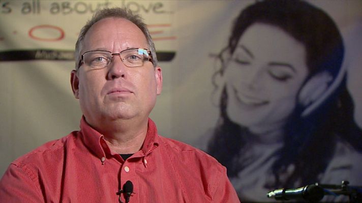 Telediario 1 - Seminarios del director musical de Michael Jackson en Madrid